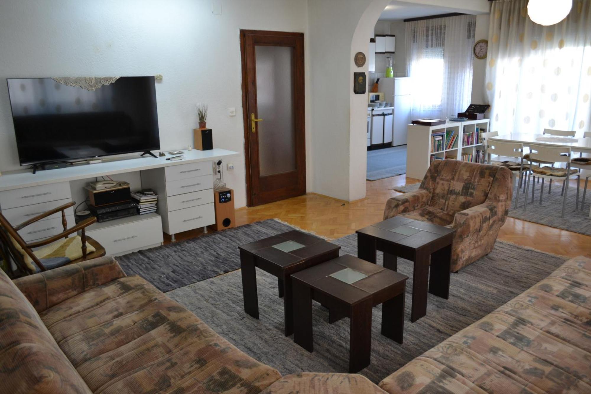 Apartment In Prilep Exteriör bild