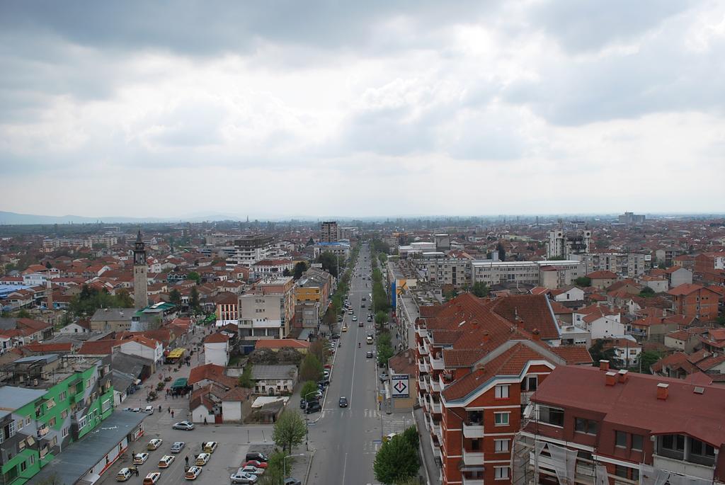 Apartment In Prilep Exteriör bild