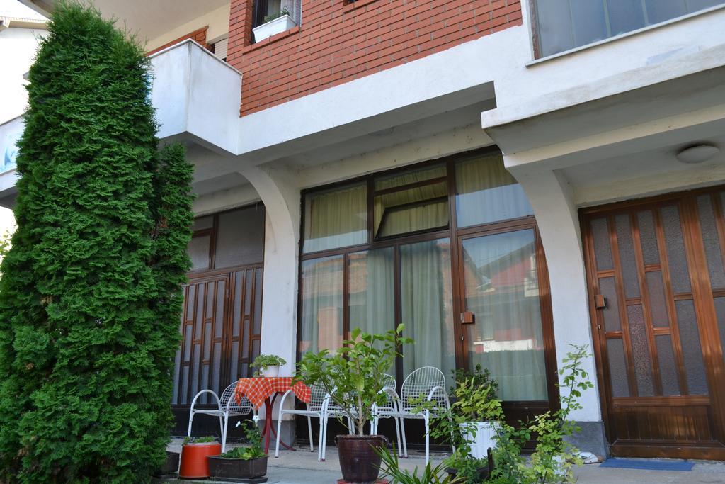 Apartment In Prilep Exteriör bild